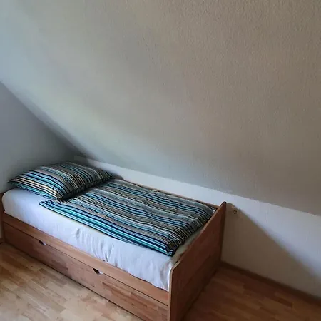 Apartment In The Fairytale Forest Hambuhren