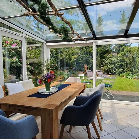Apartment In The Fairytale Forest Hambuhren