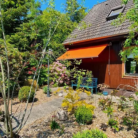 Apartment In The Fairytale Forest Hambuhren
