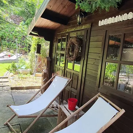 In The Fairytale Forest Apartment Hambuhren